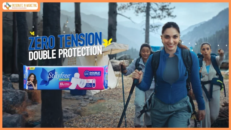 Tired of dealing with period tensions? Not anymore! Launching the Upgraded Stayfree® Secure XL with ‘Pad Change Alert’