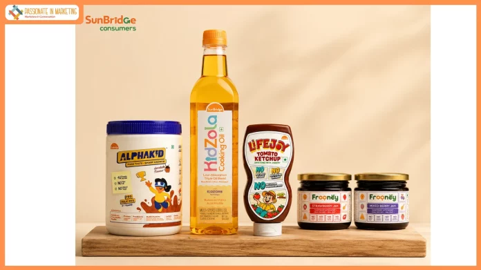 SunBridge Consumers Debuts its Family-First Nutrition Portfolio for Modern Indian families: Built for Children, Made for Families
