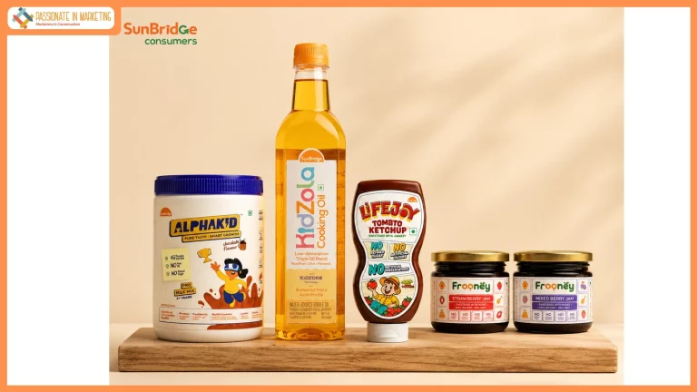 SunBridge Consumers Debuts its Family-First Nutrition Portfolio for Modern Indian families: Built for Children, Made for Families