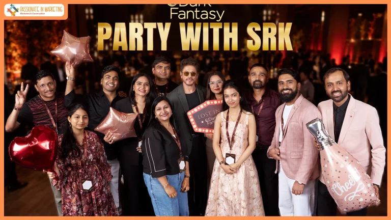 Sunfeast Dark Fantasy Brings ‘Har Dil Ki Fantasy’ to Life with an Exclusive Shah Rukh Khan Experience for Consumers