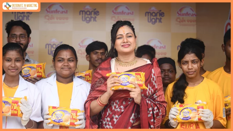 Sunfeast Marie Light Drives Vitamin D Awareness with ‘Surya Vardaan’ initiative at Puri Rath Yatra