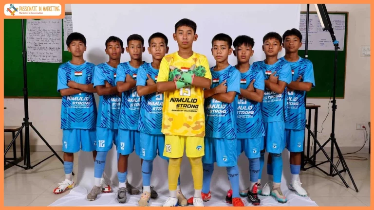 Supporting India's Football Dreams: Mankind Pharma partners with Minerva Academy to back young footballers