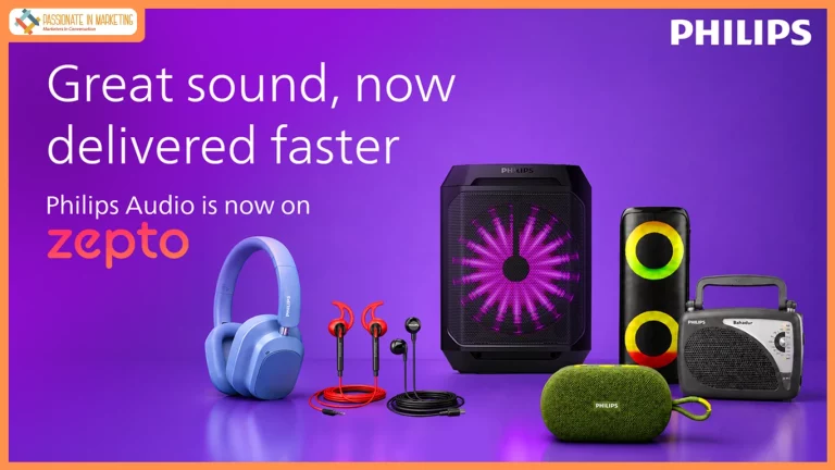 TPV Launches Philips Audio on JioMart and Zepto, Marking Brand's Entry into Quick Commerce in India