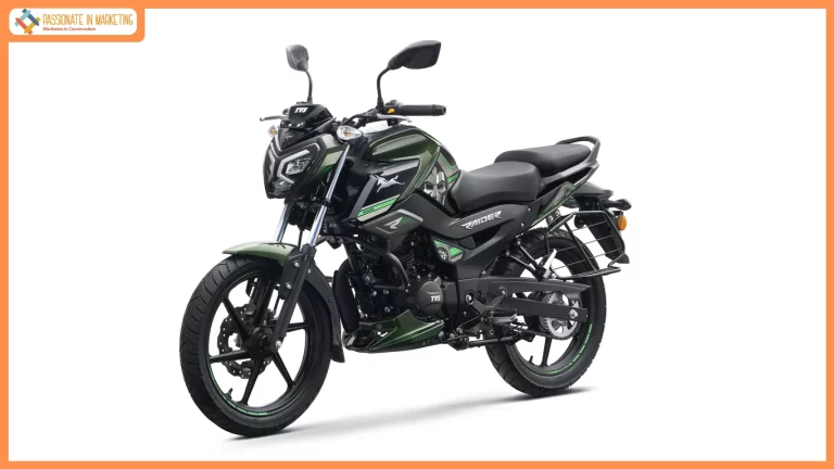 TVS Motor Expands TVS Raider Super Squad Edition with New Marvel Doctor Doom-Inspired Variant
