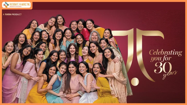 Tanishq Celebrates 30 Years with a Nationwide Tribute to Its Customers
