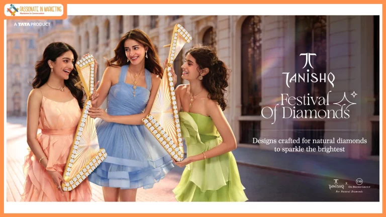 Tanishq’s Festival of Diamonds Returns, Redefining Natural Diamond Sparkle Through Innovative Designs