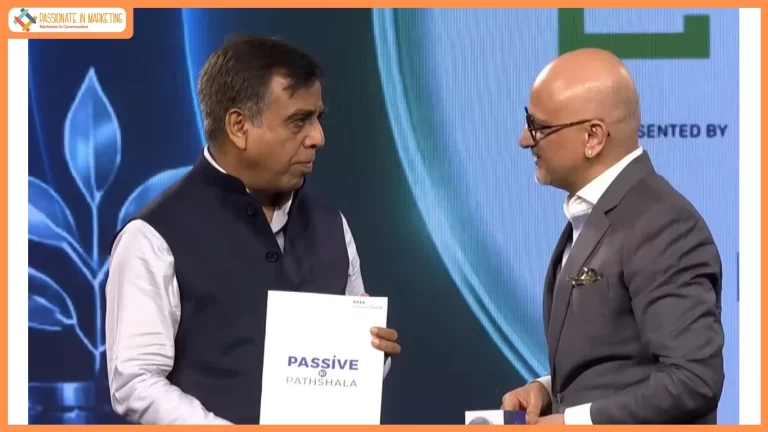 Tata Asset Management launches ‘Passive Ki Pathshala’ an investor education initiative at Mutual Fund Summit
