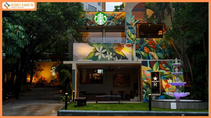 Tata Starbucks Unveils the First Starbucks Reserve® Coffeehouse Experience in Hyderabad