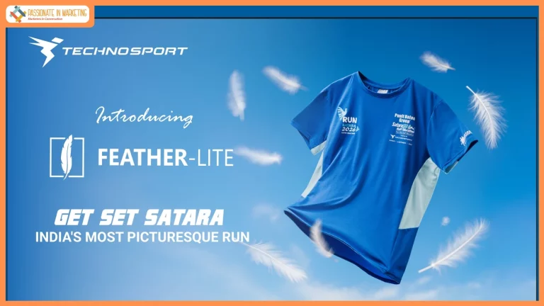 TechnoSport Engineers FeatherLite™ for India's Running Conditions, Launches at Punit Balan Group Presents Satara Half Hill Marathon Powered by TechnoSport