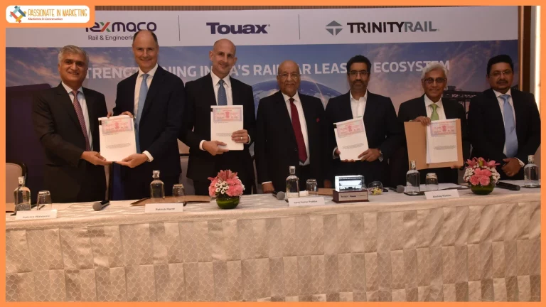 Texmaco, Touax, TrinityRail Joint Venture Aims To Scale Railcar Leasing In India