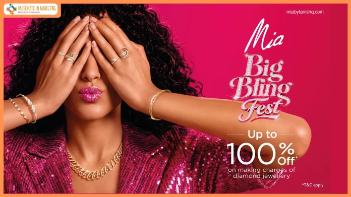 The Big Bling Fest Is Here: Mia by Tanishq's Grandest Diamond Festival Yet