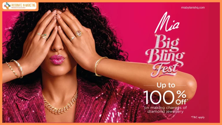 The Big Bling Fest Is Here: Mia by Tanishq's Grandest Diamond Festival Yet