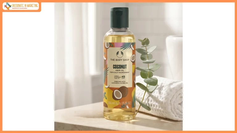The Body Shop Introduces ‘NEW’ Coconut Hair Oil Inspired by India’s Timeless Hair Oiling Rituals