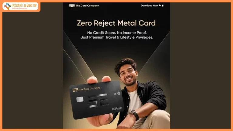 The Card Company launches India's First Premium Prepaid Card - Crafted in Metal, Loaded with Features, powered by RuPay
