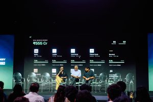 The Foundery, the venture builder co-founded by Kishore Biyani, Nikhil Kamath and Ronnie Screwvala.