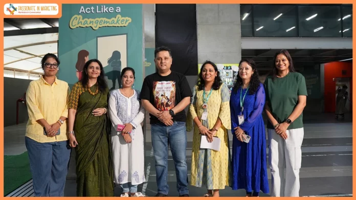 The Green Acres Academy (TGAA), Chembur, Hosts Best-Selling Author Amish Tripathi for an Engaging Book Reading Session and Interactive Quiz