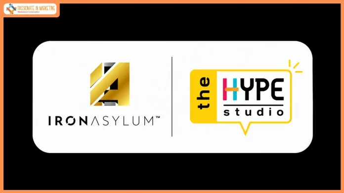 The Hype Studio Bags the PR and Communications Mandate for Iron Asylum