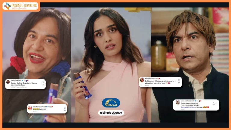 The Iconic Chutki aka Gaurav Gera Returns Alongside Miss World Manushi Chhillar in Sunfeast Fantastik New Strawberry Cheesecake Campaign