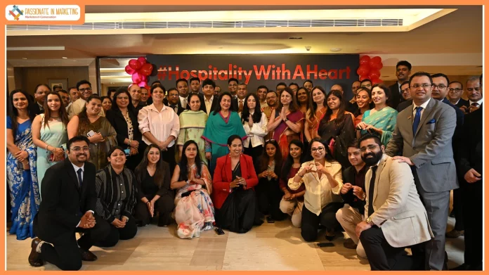 The LaLiT Suri Hospitality Group Unveils 'Hospitality With A Heart' – A Purpose-Led Brand Philosophy Rooted in Indian Values