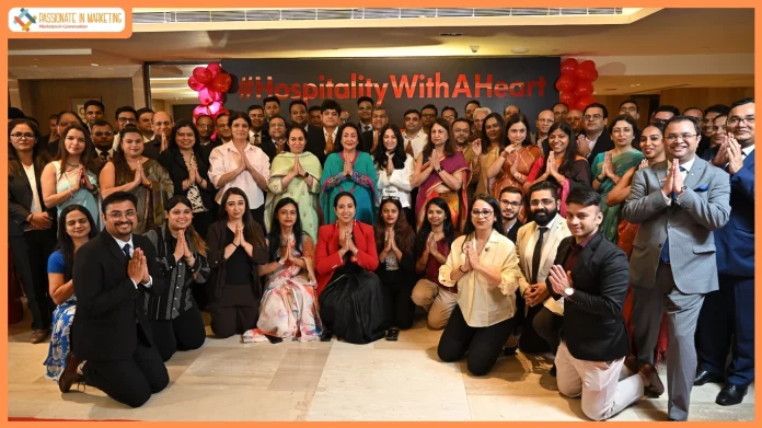 The LaLiT Suri Hospitality Group Unveils 'Hospitality With A Heart' – A Purpose-Led Brand Philosophy Rooted in Indian Values