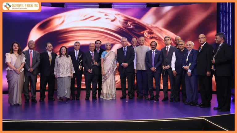 The Power List of India Inc.: Finance Minister Nirmala Sitharaman Honours the Winners of the NDTV Profit Business Leadership Awards 2026