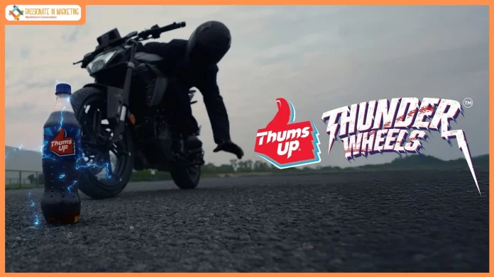 Thums Up Accelerates India's Biking Culture with the Return of ThunderWheels®, Featuring Jasprit Bumrah