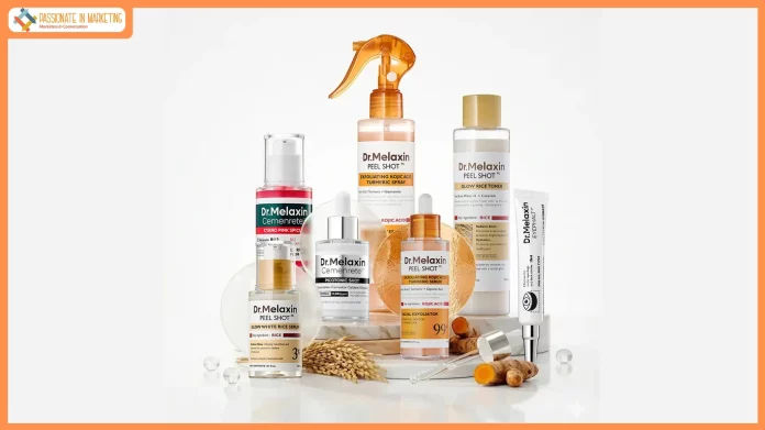 Tira Brings Viral K-Beauty Brand Dr. Melaxin to India