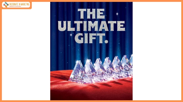 Toblerone Presents "The Ultimate Gift"