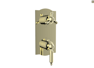 Trim Aqua Turn Single Lever Thermostatic 3-F