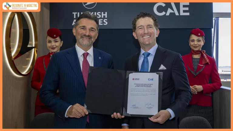 Turkish Airlines Signs Multi-Year Agreement with CAE