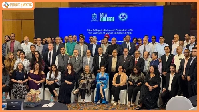 UK's MLA College and Institute of Marine Engineers (India) Launch Strategic Partnership to Advance Maritime Education