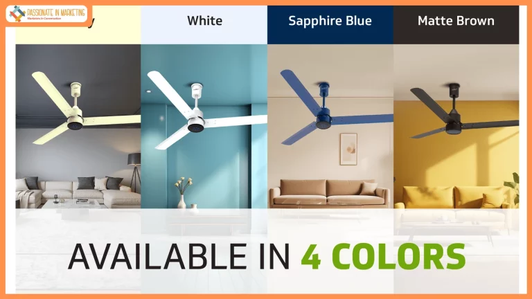 V-Guard Unveils the Zenair Pro BLDC Ceiling Fan with Smart Cooling and Superior Energy Efficiency