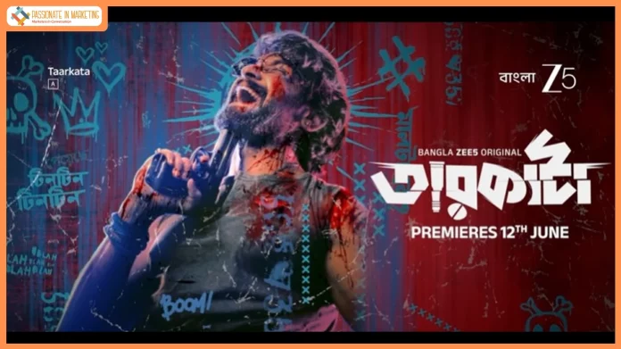 VC Films’ Debut Production Taarkata Continues Its Winning Streak; Emerges as the No. 1 Trending Bengali Web Series Across OTT Platforms for the Fifth Consecutive Week