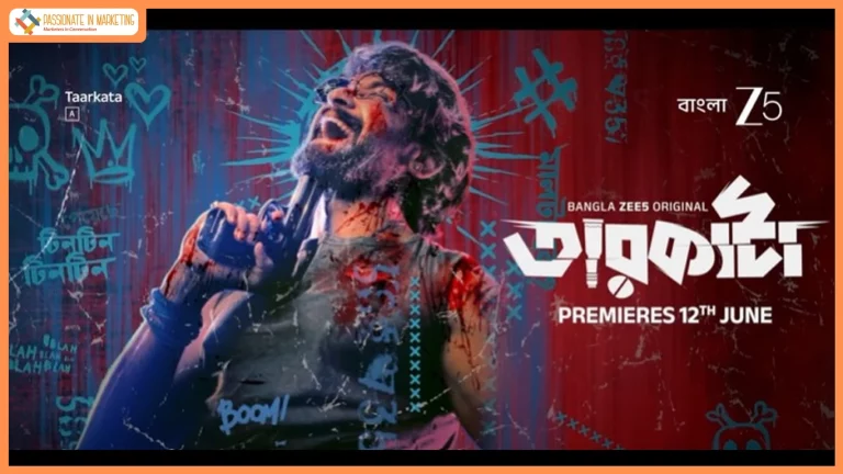 VC Films’ Debut Production Taarkata Continues Its Winning Streak; Emerges as the No. 1 Trending Bengali Web Series Across OTT Platforms for the Fifth Consecutive Week