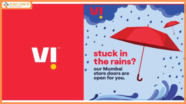 Vi Stores in Mumbai turn into Monsoon Shelters for Mumbaikars stranded in the rain