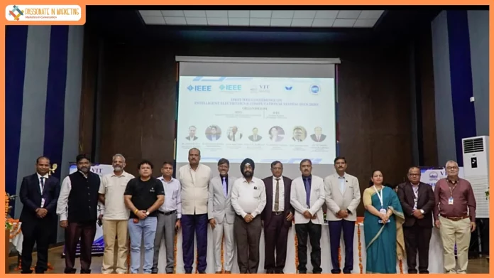 VIT Bhopal University Hosts Inaugural IEEE International Conference on Intelligent Electronics & Computational Systems