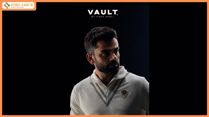Virat Kohli and Vikas Kohli Deepen Commitment to Vault by Virat Kohli as Strategic Investors