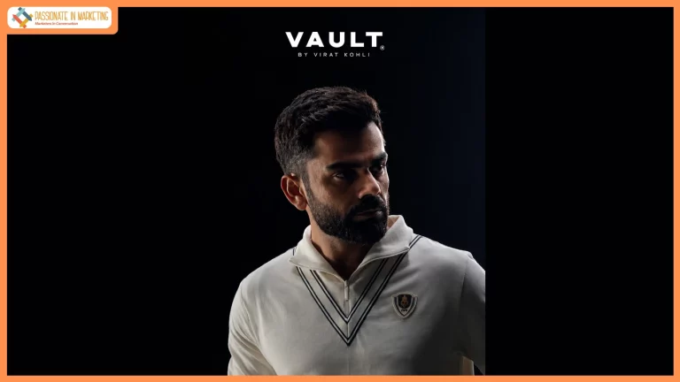 Virat Kohli and Vikas Kohli Deepen Commitment to Vault by Virat Kohli as Strategic Investors