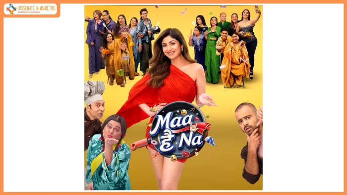 Zee TV Celebrates the Timeless Bond Between Mothers and Their Children with the Television Premiere of Maa Hai Na