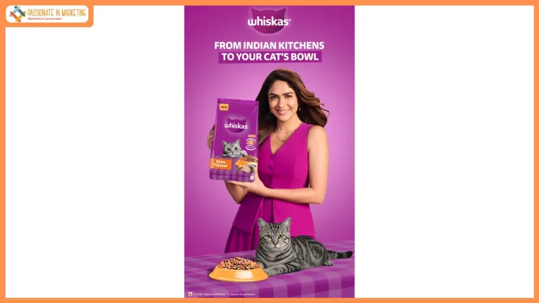 WHISKAS launches its Indian Fish Range inspired by Rohu and Catla, offering complete nutrition tailored for Indian cats.