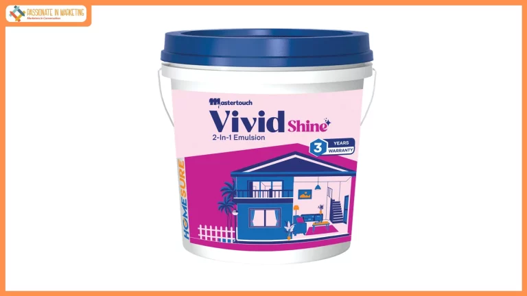 Walplast Launches HomeSure Mastertouch Vivid Shine 2-in-1 Emulsion, Expands Premium Paints Portfolio
