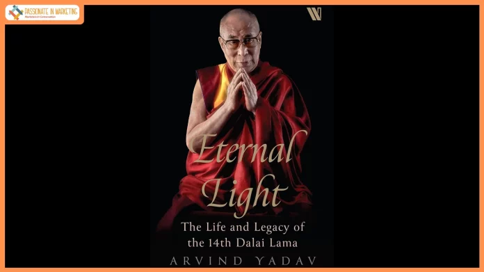 Westland Books marks the 91st birthday of His Holiness with the announcement of Eternal Light: The Life and Legacy of the 14th Dalai Lama