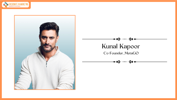 Kunal Kapoor Announces the Launch of MetaGO, a Doctor-Led Metabolic Health Platform