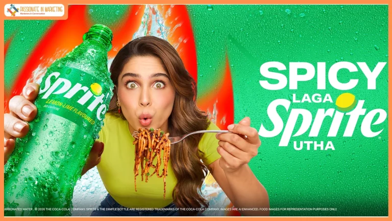 When the Spice Kicks In, Sprite Steps Up: Sprite Brand Ambassador Sharvari Stars Alongside Sunil Grover in Sprite's New Campaign 'Spicy Laga. Sprite Utha’