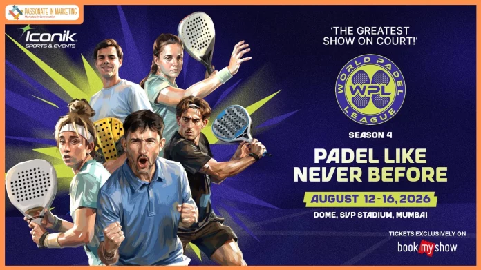 World Padel League Brings Its Biggest Season Yet to Mumbai’s Dome, SVP Stadium
