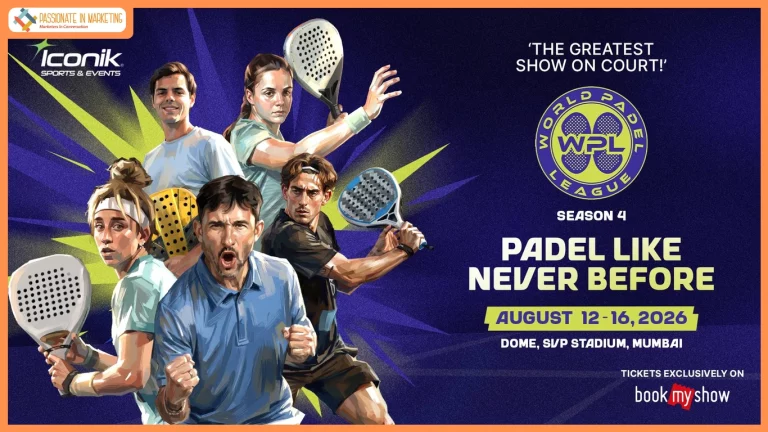 World Padel League Brings Its Biggest Season Yet to Mumbai’s Dome, SVP Stadium