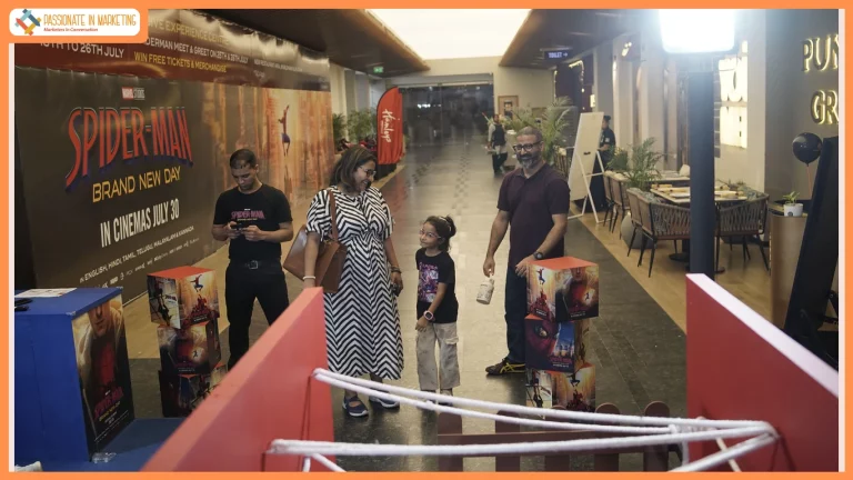 Worldmark Gurugram Celebrates the Success of the Marvel Studios' Spider-Man: Brand New Day to Life with an Exclusive Experiential Activation