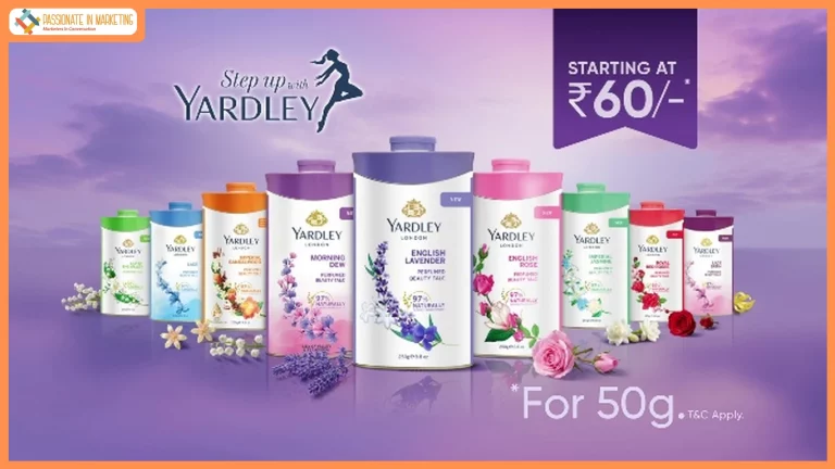 Yardley London Celebrates 250+ Years of Talc Superiority in New Campaign Featuring Kalyani Priyadarshan