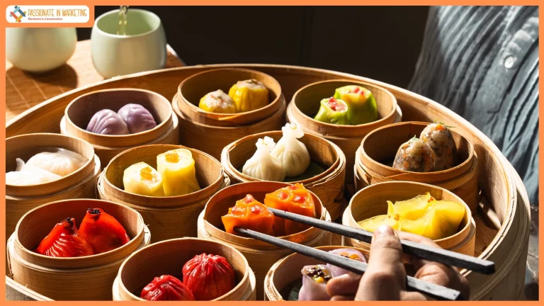 Yauatcha Introduces the Monsoon Yum Cha Menu