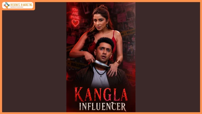 Zaid Darbar Makes His Acting Debut with Bullet Microdrama App's Kangla Influencer